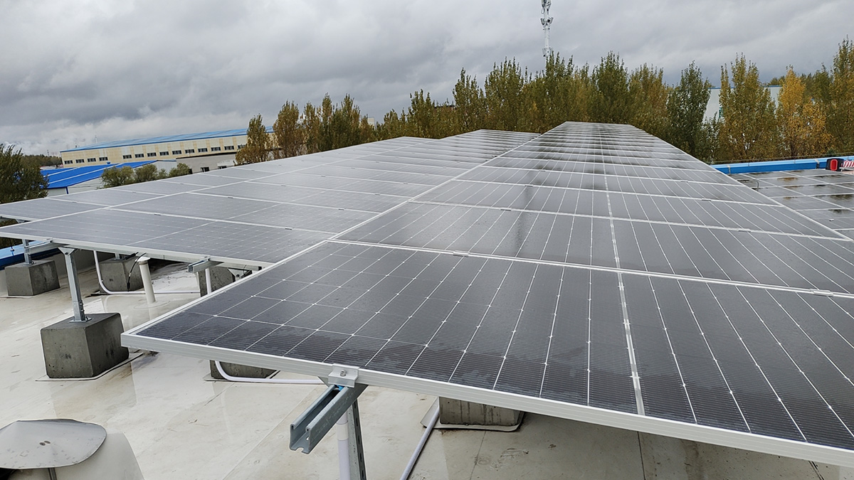 4號樓混凝土屋面1 4號樓混凝土屋面1